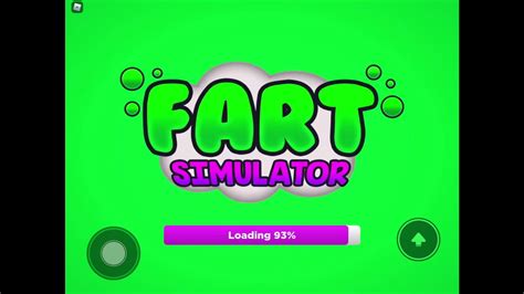 Part 2 of fart simulator - YouTube