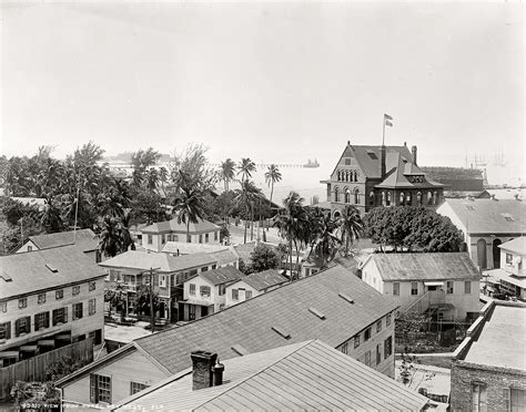 Shorpy Historical Picture Archive :: Key West: 1900 high-resolution photo