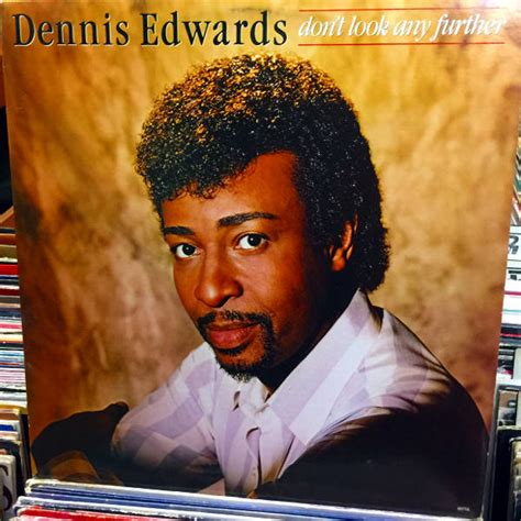 Dennis Edwards-Don't Look Any Further | Detroit Music Center