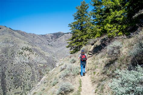 Crimson Trail – Logan Canyon | The Trek Planner