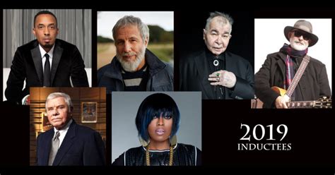 Songwriters Hall Of Fame Announces 2019 Inductees Including John Prine ...