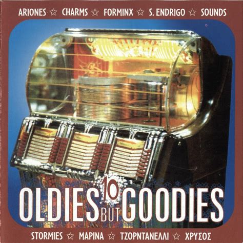 OLDIES BUT GOODIES 10 - mp3 buy, full tracklist