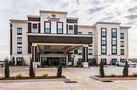 COMFORT INN & SUITES OKLAHOMA CITY DOWNTOWN SOUTH I-35 - Updated 2024 Prices & Hotel Reviews