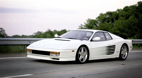 Ferrari Testarossa Wallpaper (79+ pictures) - WallpaperSet