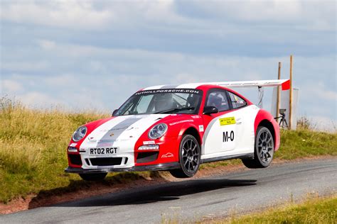 Tuthill spectacularly release Porsche 911 RGT rally car | Total 911