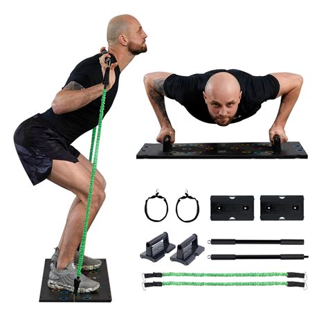 Portable Home Gym Equipment