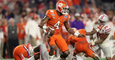 Clemson unveils uniform combo for National Championship Game | FanBuzz ...