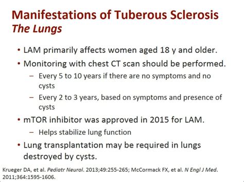 PPT - Tuberous Sclerosis Complex Fundamental Concepts in Diagnosis and Management PowerPoint ...
