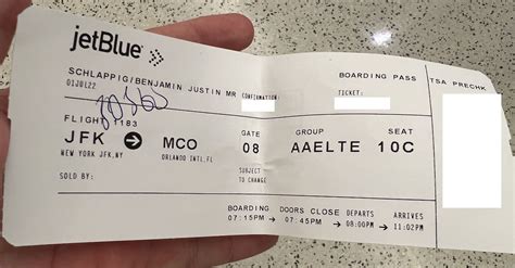 Issues Crediting JetBlue Flights To American AAdvantage - One Mile at a ...