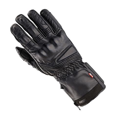 Knox Covert Leather Waterproof Motorcycle Gloves - Gloves - Ghostbikes.com