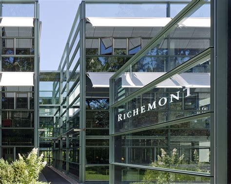 Richemont’s five glorious years