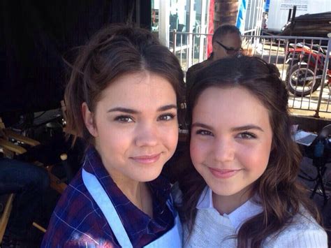 Bailee Madison / Maia Mitchell | Callie the fosters, The fosters, The fosters tv show