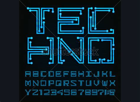 17+ Electric Fonts, TTF, OTF Download | Design Trends - Premium PSD, Vector Downloads