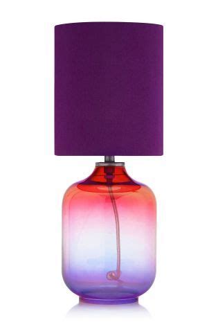 Buy Cara Small Glass Table Lamp from the Next UK online shop | Table lamp, Lamp, Glass table lamp
