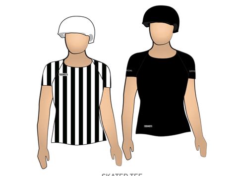 Roller Derby Referee Uniforms – Frogmouth