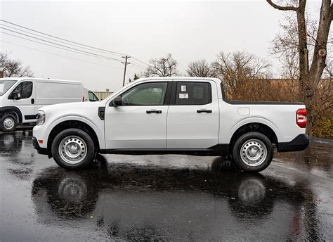 2022 Ford Maverick Makes A Sweet Lowered Pickup! – VIP Auto Accessories Blog