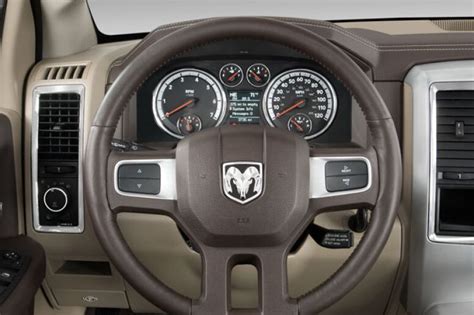 2011 Ram 1500 Pictures: Steering Wheel | U.S. News