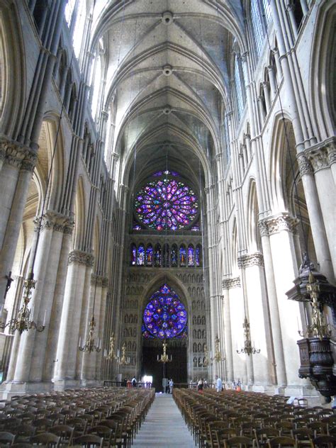 cathedral of reims, france - Google Search | Gothic church, Cathedral, Gothic architecture