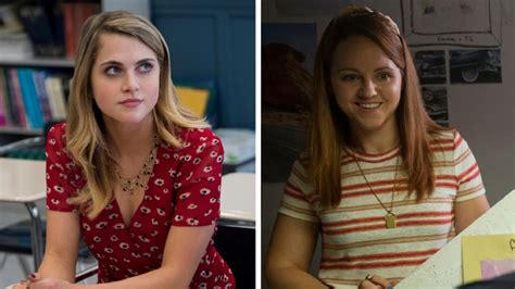 '13 Reasons Why': Get to Know Season 2 Additions Anne Winters & Chelsea Alden