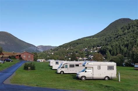 Otta Camping og Motell, Otta, Innlandet (Oppland), Norway - MT Campings Noorwegen