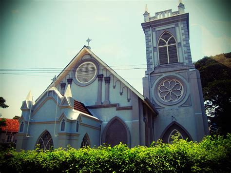 Penang Isle: Wesley Methodist Church Straits Settlements, Penang, Wesley, San Francisco Ferry ...