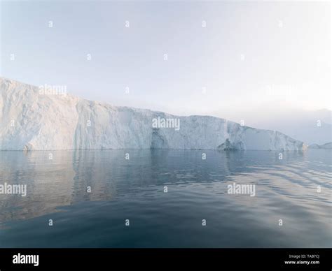 Iceberg in Arctic Ocean Stock Photo - Alamy