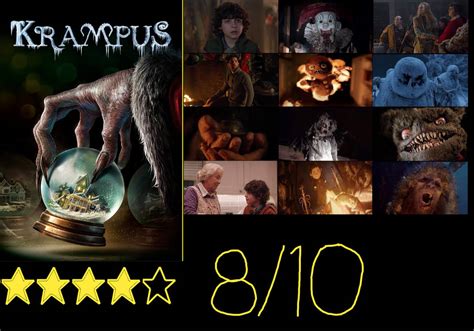 Krampus (2015) Re-Review by JacobtheFoxReviewer on DeviantArt