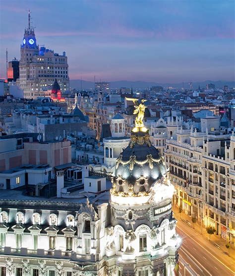 Madrid Boutique & Luxury Hotels - Design Hotels™