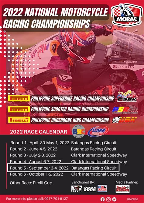 Bike Night Asia Philippines - National Motorcycle Racing Championships