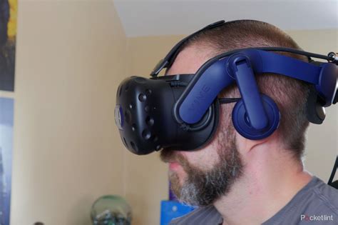 HTC Vive Pro 2 review: The ultimate VR experience