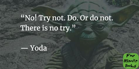 The 30 Best & Most Popular Yoda Quotes - Four Minute Books