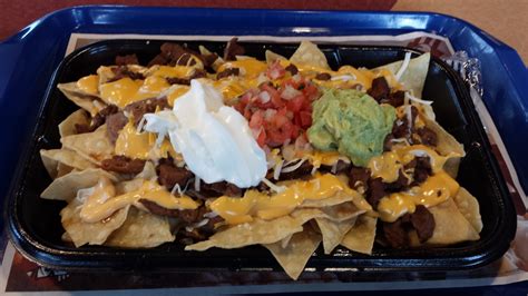 Review: Taco Bell XXL Nachos — Nachonomics