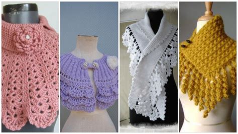 TE ENSEÑAMOS A TEJER HERMOSAS BUFANDAS A CROCHET SUPERFACIL – CURSOS GRATIS