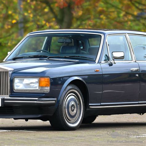 Car Rolls-Royce Silver Spirit 2 1989 for sale - PostWarClassic