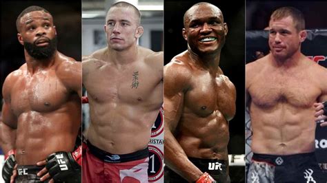 Who is the greatest welterweight of all time? Georges St Pierre or Kamaru Usman?