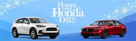 Happy Honda Days - Metairie Honda Dealership