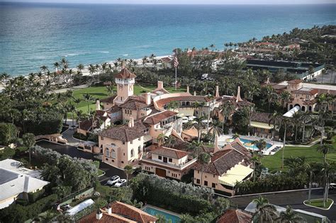 Trump’s Resorts, the Trumpettes, and why the employees at Mar-a-Lago should start sending out their…