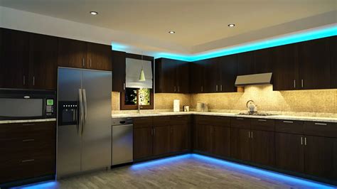 LED Lighting for the Kitchen » The Money Pit