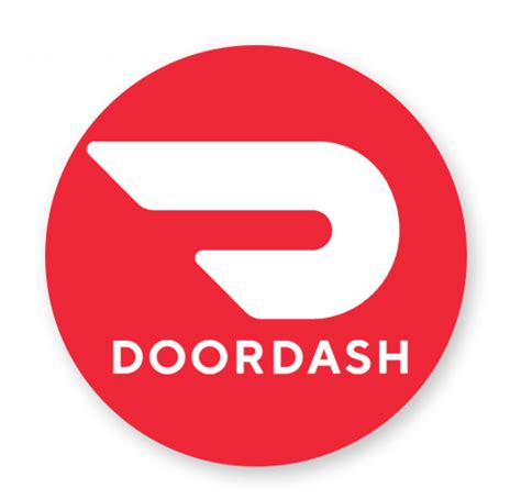 Door Dash Logo PNG | PNG Mart