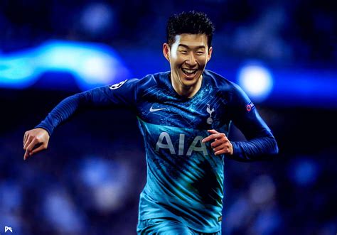 Son Heung Min - UCL Final 2019, football, tottenham hotspur, soccer ...