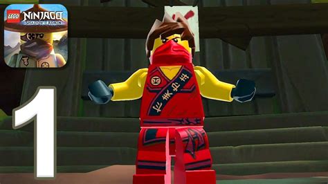 LEGO Ninjago: Shadow of Ronin - Gameplay Walkthrough Part 1 (iOS ...