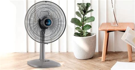 Electric Desk Fan | Mitsubishi Electric Malaysia