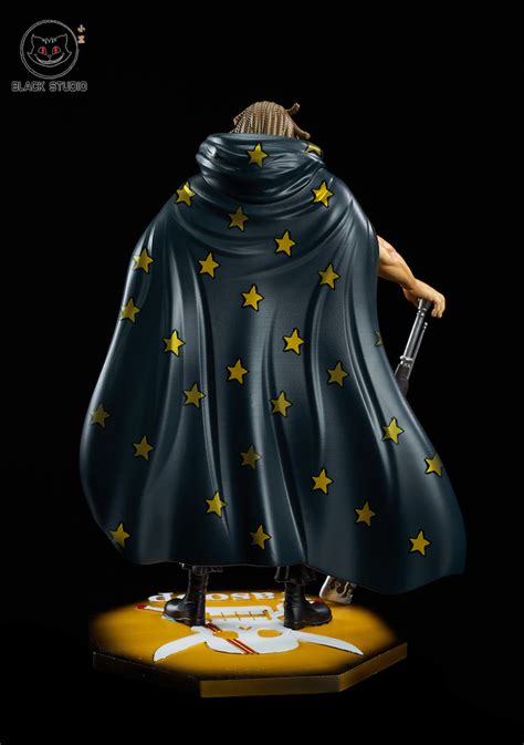 Lucky Roo & Yasopp - One Piece - Black Studio – NZ Toys