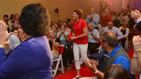 Juli Inkster announced as 2015 U.S. Solheim Cup Captain | LPGA | Ladies ...