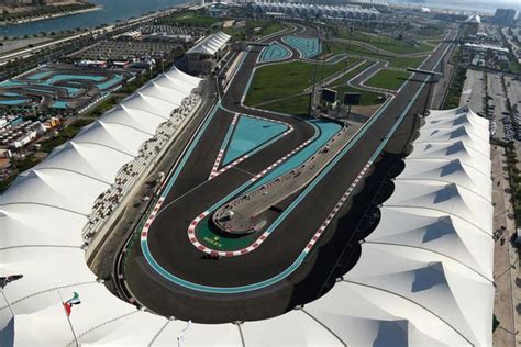 Yas Marina Circuit - The Most Expensive Race Track in The World | SnapLap