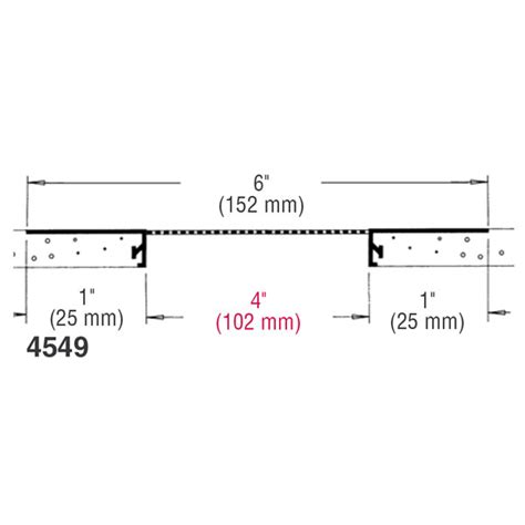 Continuous Soffit Vent 2-3/8", 3", 4" and 6" vents - Plastic Components