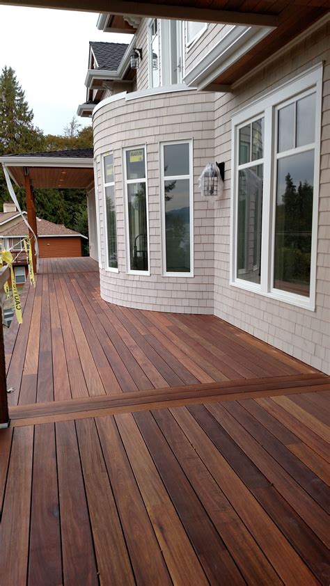 Pin on Mahogany Decking