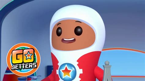 Meet Lars! | Go Jetters | Universal Kids - YouTube