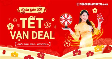 Xuân gắn kết - Tết vạn deal