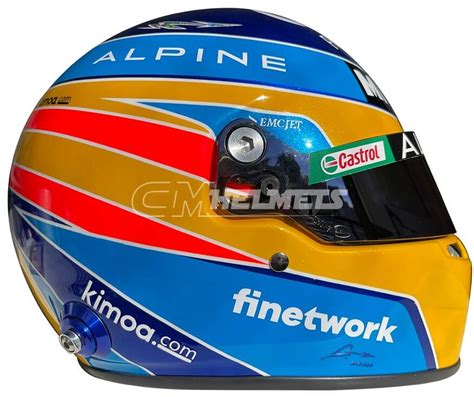 Helmet Design Of Fernando R/formula1, 56% OFF